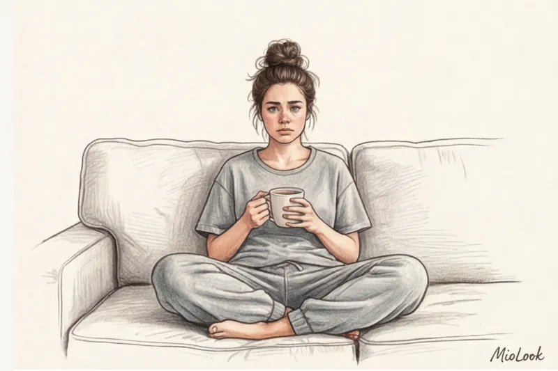 How the colors of your home clothes influence your relaxation