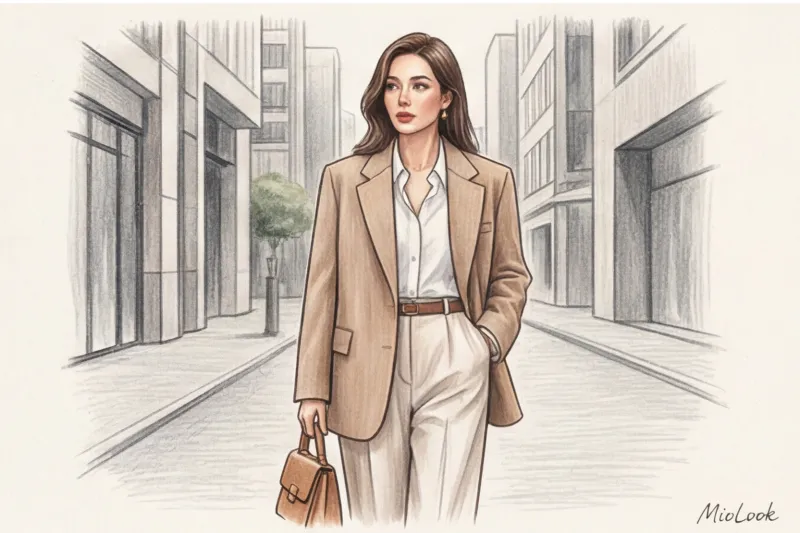 Стиль из корейских дорам: как собрать элегантный гардероб - 8