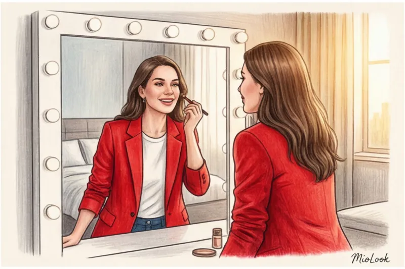 Страх быть заметной: как разрешить себе яркую одежду и стильные эксперименты - 7