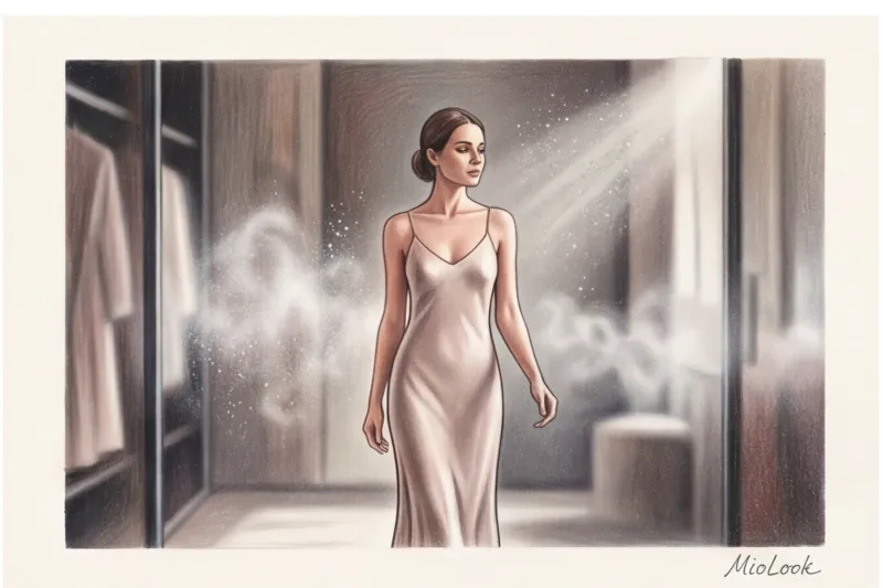 Как правильно наносить духи на одежду, чтобы не испортить ткань - 2