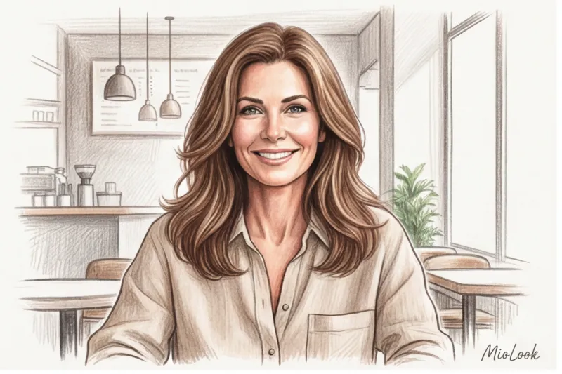 Лучшие стрижки для женщин после 50 которые молодят