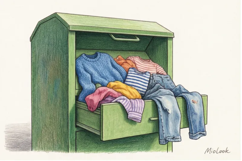 Where to donate old clothes: eco-friendly methods