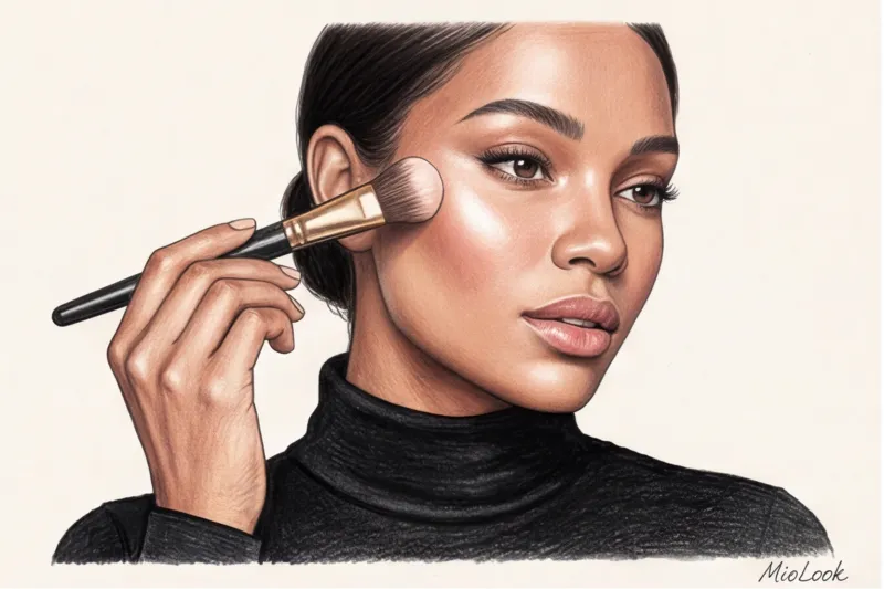 Perfect Makeup for a Black Dress: Stylist Tips