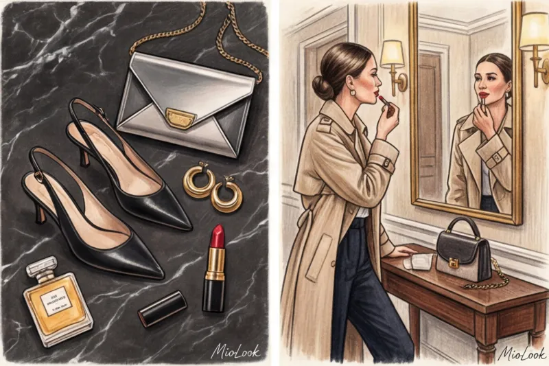 Образы для выхода без ребенка: что надеть на свидание или встречу с подругами - 5