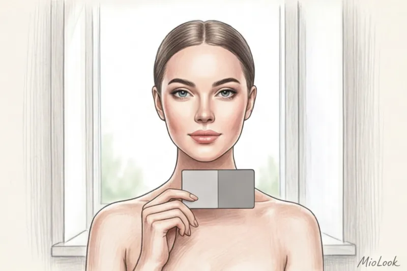 Как ИИ определяет цветотип и подбирает палитру макияжа и цвет волос - 5