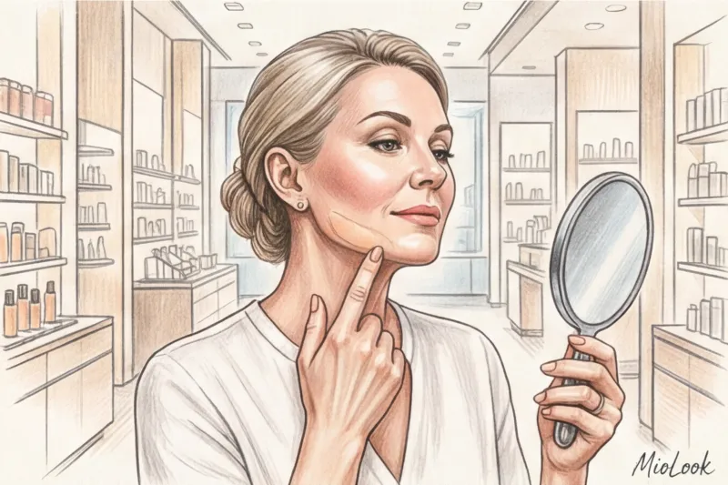 Как выбрать тональный крем для возрастной кожи: текстуры и финиши - 5