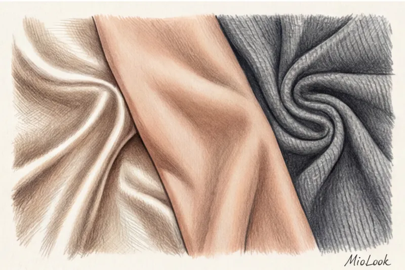 Правила ухода: как стирать и гладить вещи из тенселя, модала и купры - 8