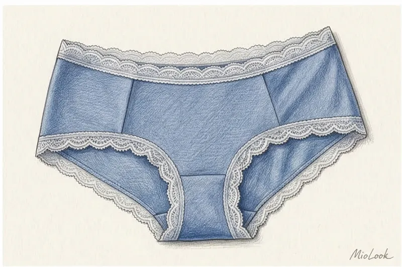 Hipster briefs: what they are and their features
