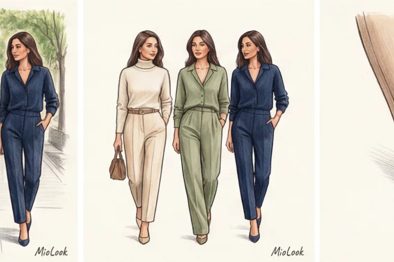 Стиль кэжуал для невысоких девушек: как визуально вытянуть силуэт - 5