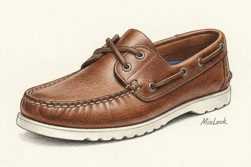 Topsiders: What They Are, What They Are, and What to Wear Them With
