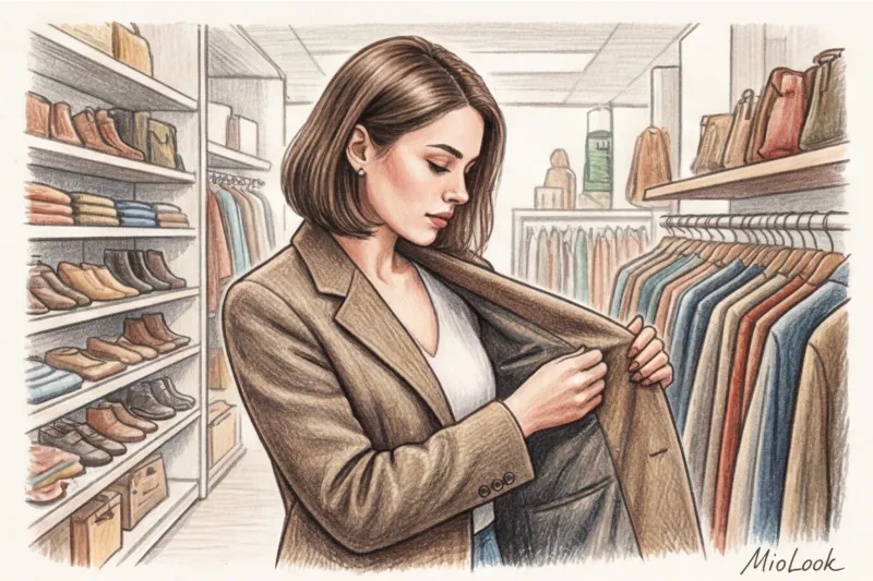 Проверка качества в секонд-хенде: как найти скрытые дефекты - 8