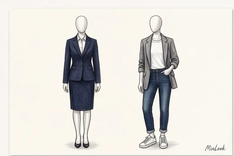 Analyzing the Target Audience of a Clothing Brand: A New Method