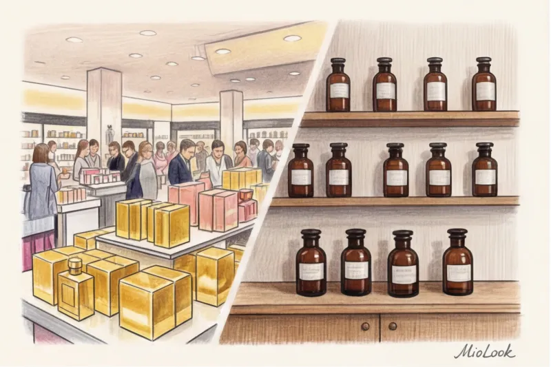 Niche Perfume Brands: A List of the Best for Women