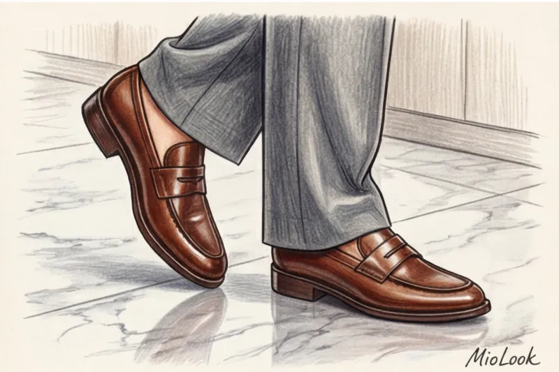 Обувь для офиса: как соблюсти дресс-код и остаться модной - 8