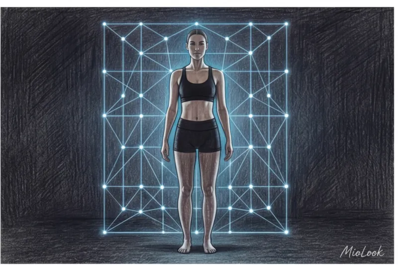 Стилист против Нейросети: кто точнее определит ваш колорит и особенности фигуры? - 3