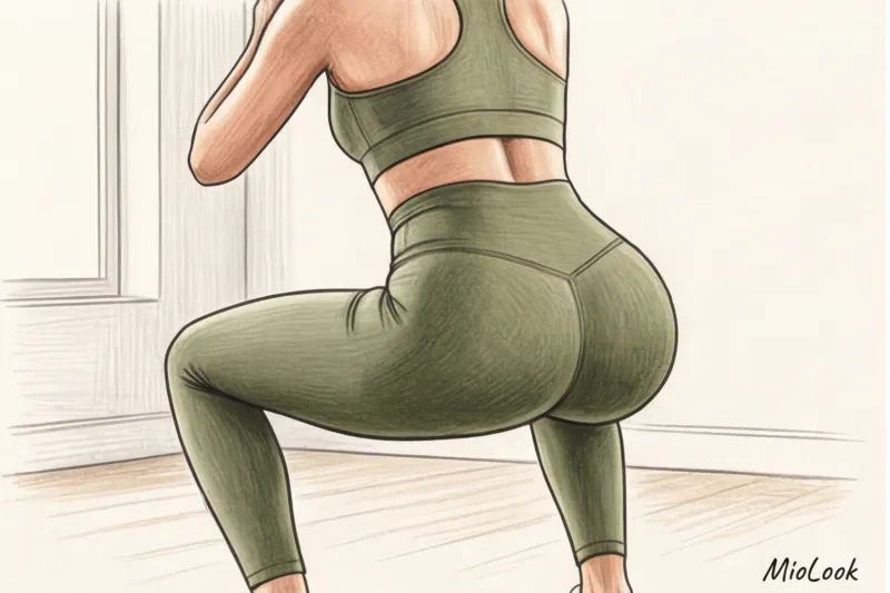 Одежда для йоги и пилатеса: как выбрать комфортную форму - 4