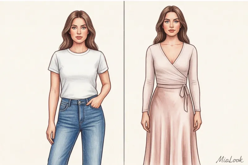 Как примерить эстетику Balletcore и Coquette онлайн перед покупкой - 8