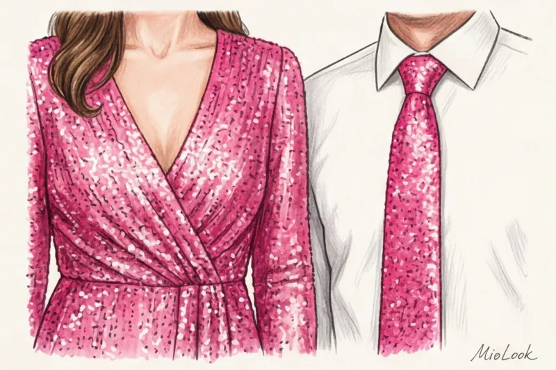 Образы на выпускной: стильный Family Look для родителей и ребенка - 5