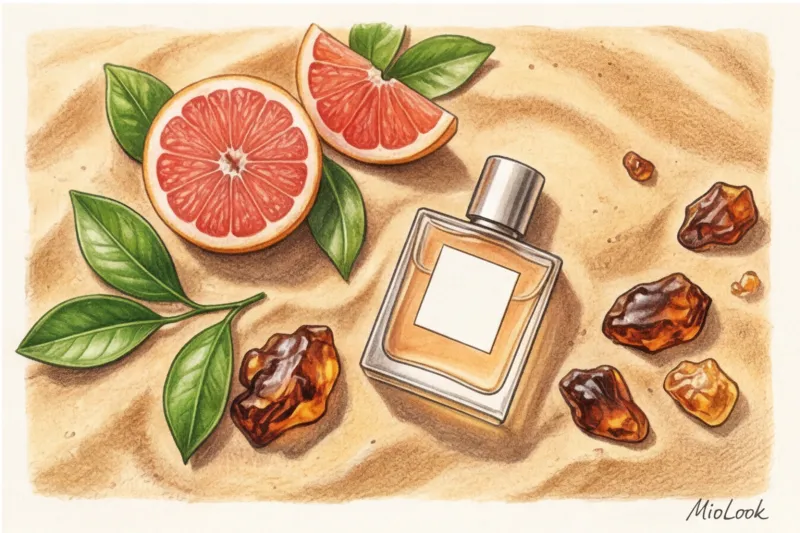 Парфюм для отпуска на море: что взять с собой в жаркие страны - 9