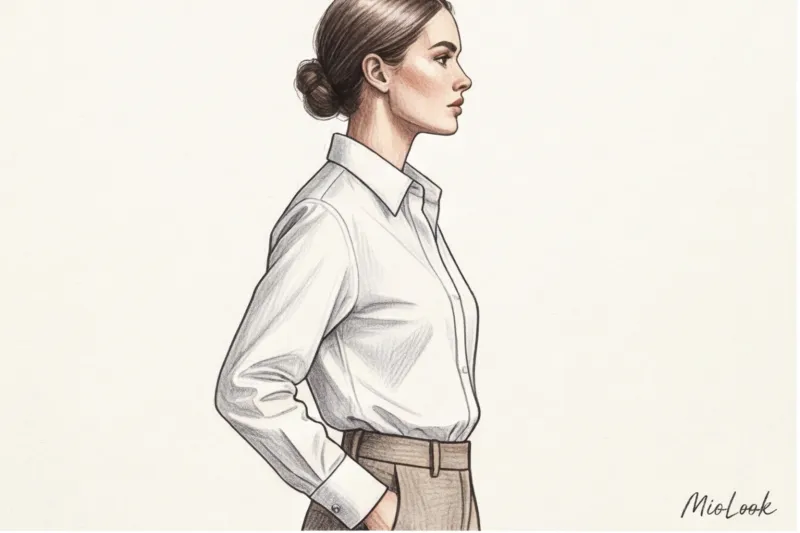 How to visually enlarge your breasts with clothing