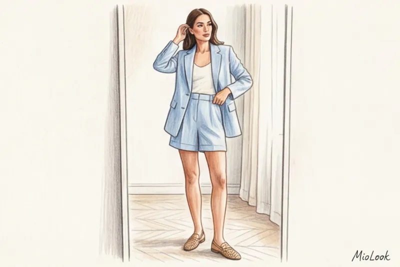 Базовая летняя обувь: от сандалий до минималистичных босоножек - 5