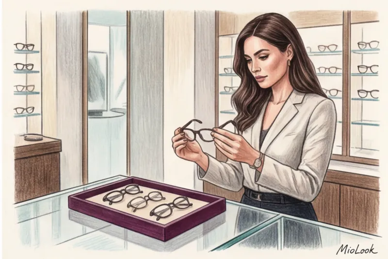 Оправы для очков, которые добавляют статусности и экспертности - 6