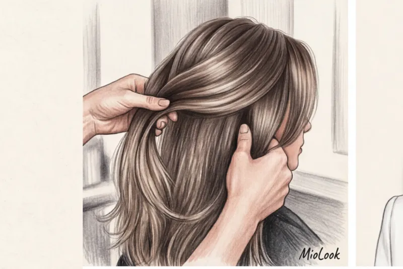 Топ-ідеї: зачіски на брудне волосся швидко та стильно