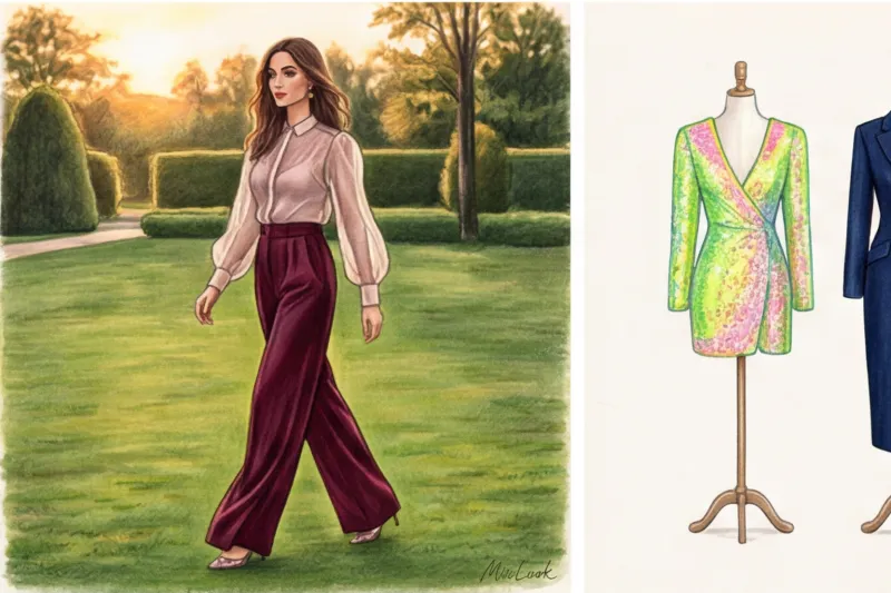 Что надеть на свадьбу гостье: правила этикета и стильные образы - 4