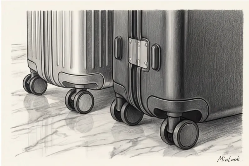 Аксессуары для командировок: статусная ручная кладь и дорожные сумки - 9