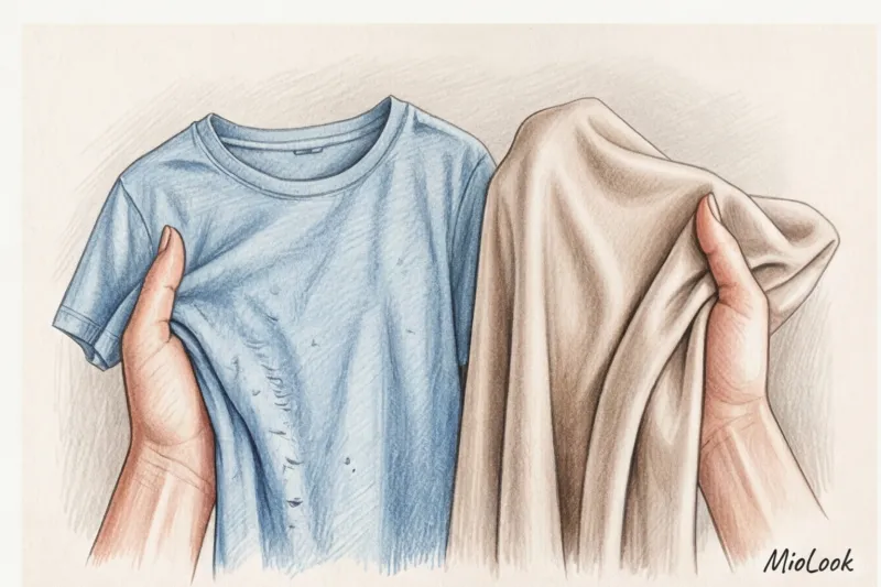 Чем заменить старые футболки дома: стильные альтернативы без потери комфорта - 1