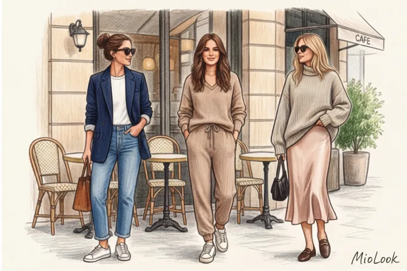 Стиль Casual для женщин: как выглядеть безупречно каждый день - 3