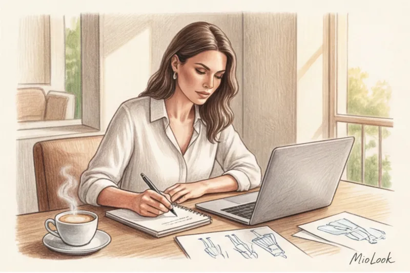 Базовый гардероб с ресейл-платформ: как искать качественные вещи на Авито - 2