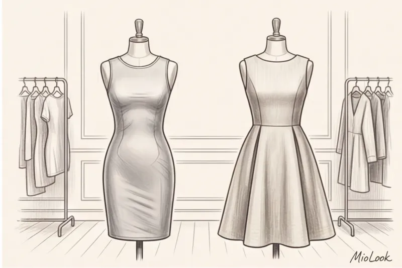 Осторожно, объем: какие фактуры тканей полнят и как использовать их для коррекции фигуры - 3