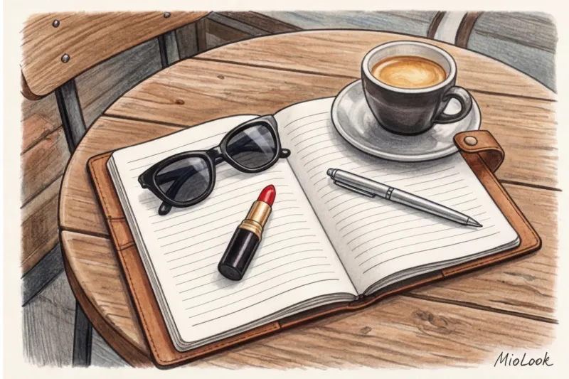 Теория малых шагов в стиле: с чего начать преображение - 6