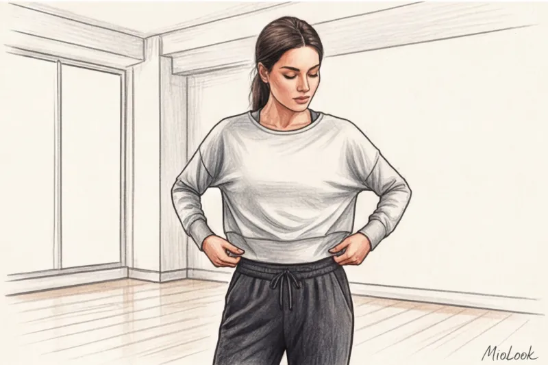 Свободная одежда для йоги и пилатеса: как заниматься без стеснения - 8