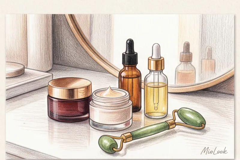 Возрастной макияж пошагово: секреты лифтинг-эффекта после 50 - 2