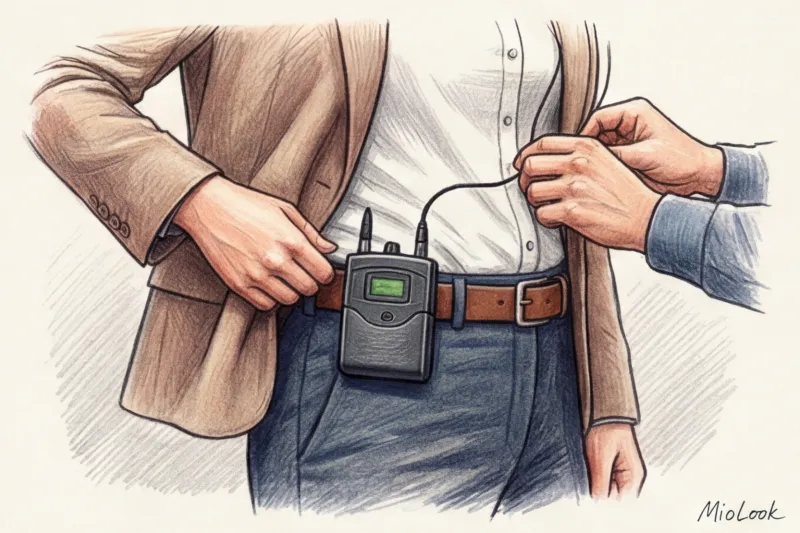 Стиль спикера в формате TED: как создать расслабленный, но экспертный образ - 5