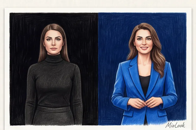 Цвет одежды для публичного выступления: как удержать внимание аудитории - 2