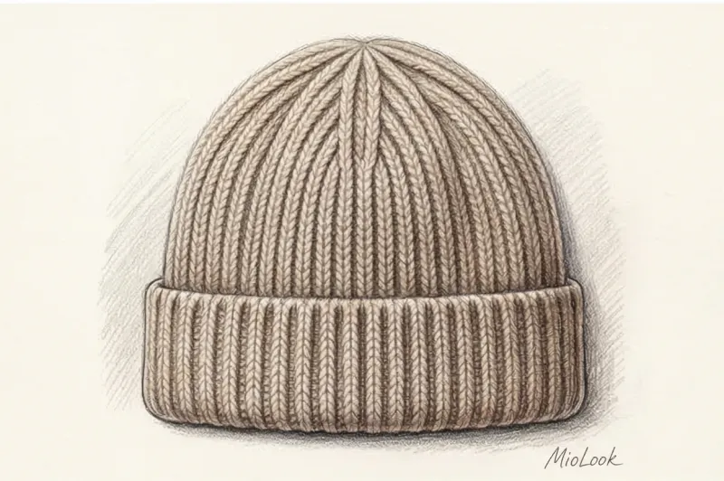 What is a beanie hat: history, main types, and what to wear it with