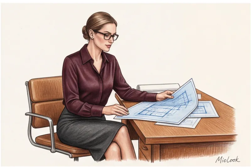 Office Siren Capsule: A Basic Wardrobe Checklist