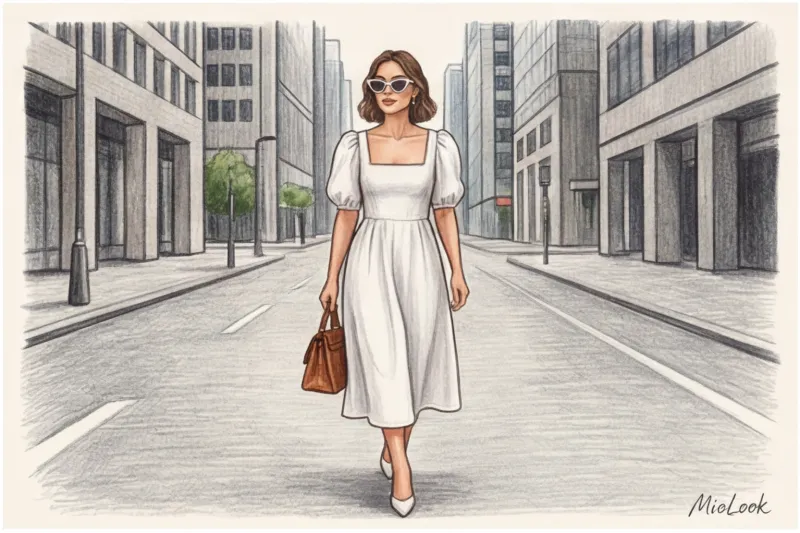 Стиль Cottagecore: романтика загородной жизни в городских образах - 8