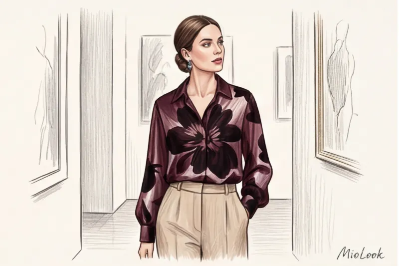 Самые модные принты года: главные тренды с подиумов - 4