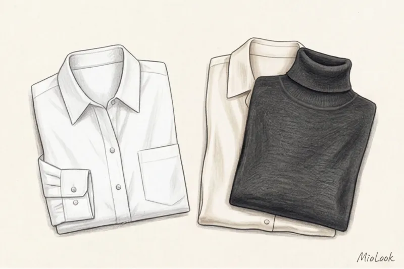 Капсула Smart Casual: идеальный баланс между строгостью и расслабленностью - 2