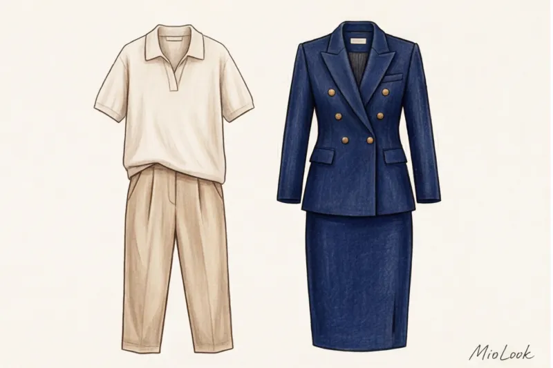 Old Money и королевский стиль: в чем разница и что выбрать - 4