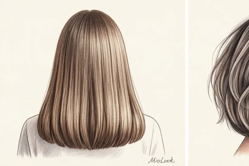 Стрижки для тонких и редких волос: как визуально добавить объем и плотность - 4