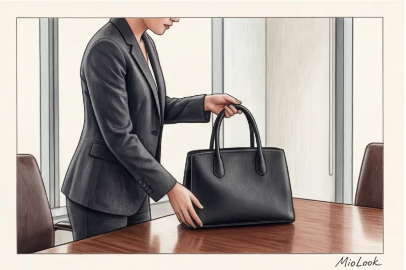 Статусные аксессуары для бизнес-леди: сумки, часы и украшения - 7