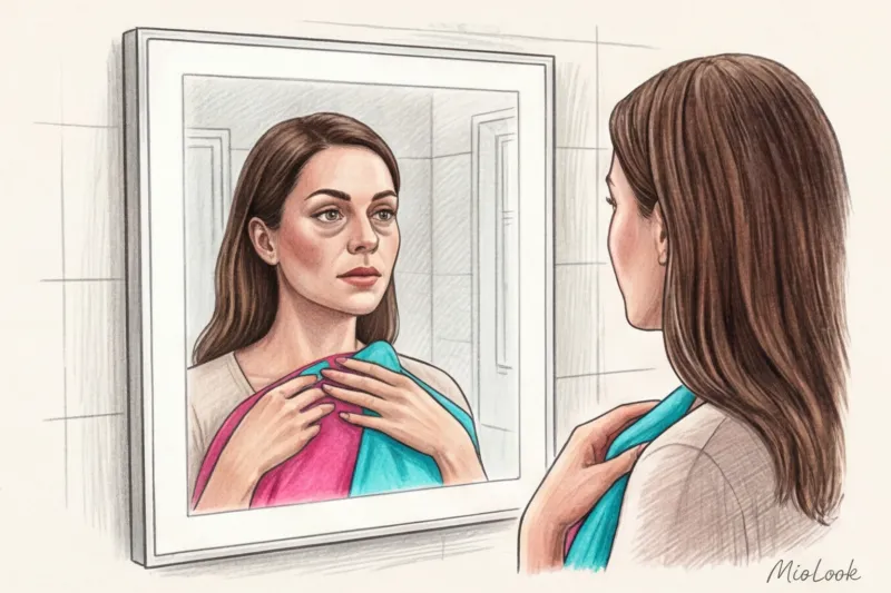 Цвета и оттенки, которые молодят: как выглядеть свежее с помощью одежды - 5