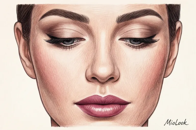 Идеальный макияж для деловой фотосессии: правила работы со студийным светом - 4