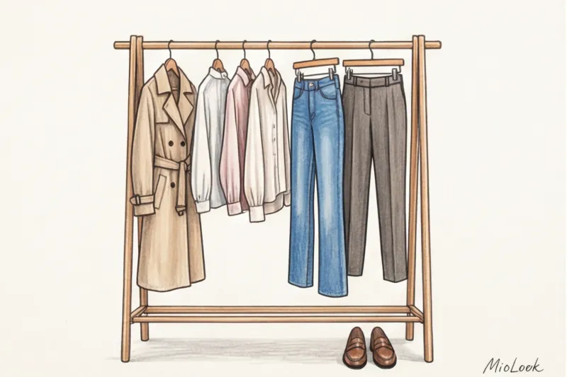 Как найти свой стиль в 30 лет: прощаемся с подростковым гардеробом - 4