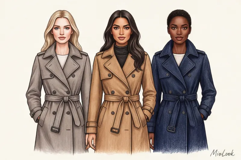 Выбор верхней одежды: как примерить пальто и куртки онлайн - 5